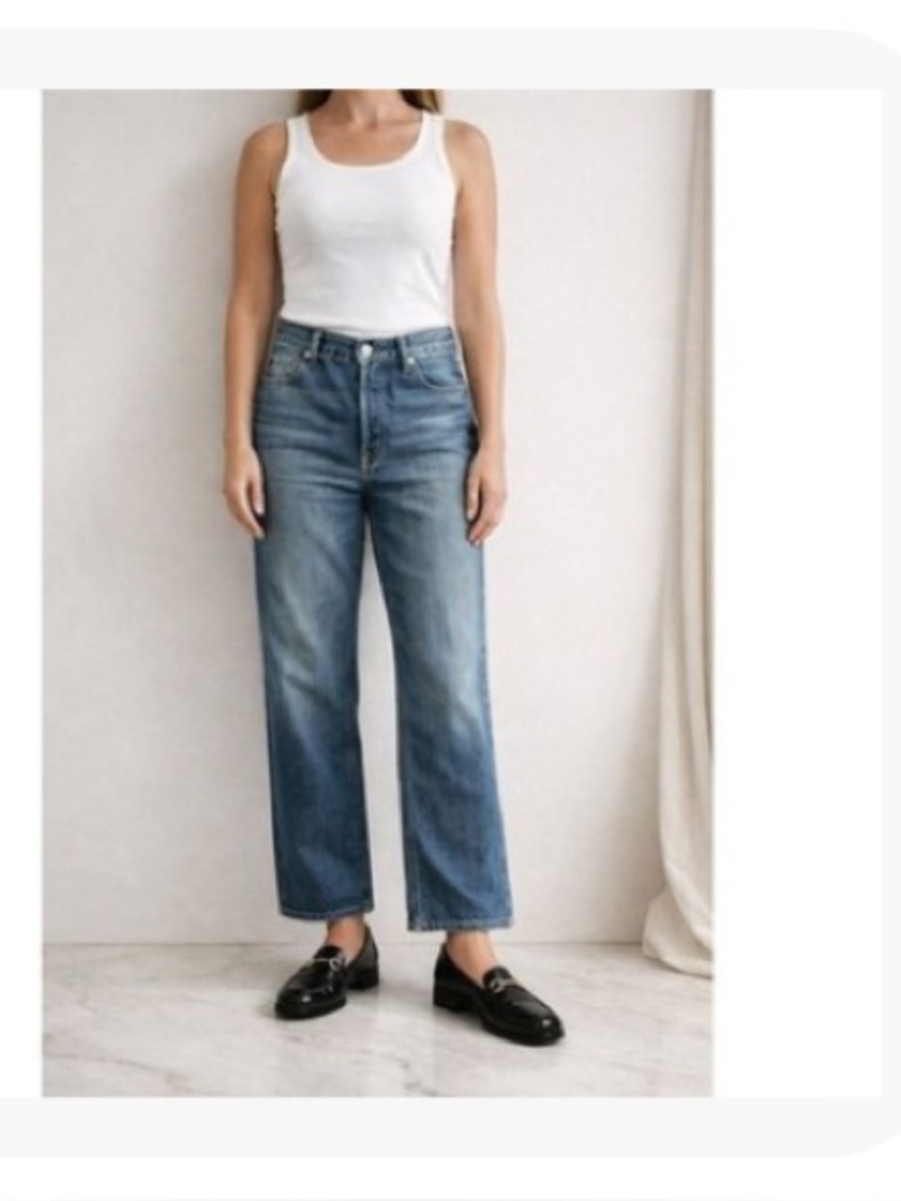 Alex Mill Women’s Light Denim Jean Size 28